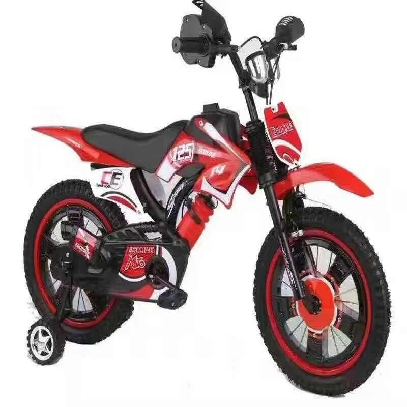 Bicimoto Aro 20 Bicicleta Sonido Moto