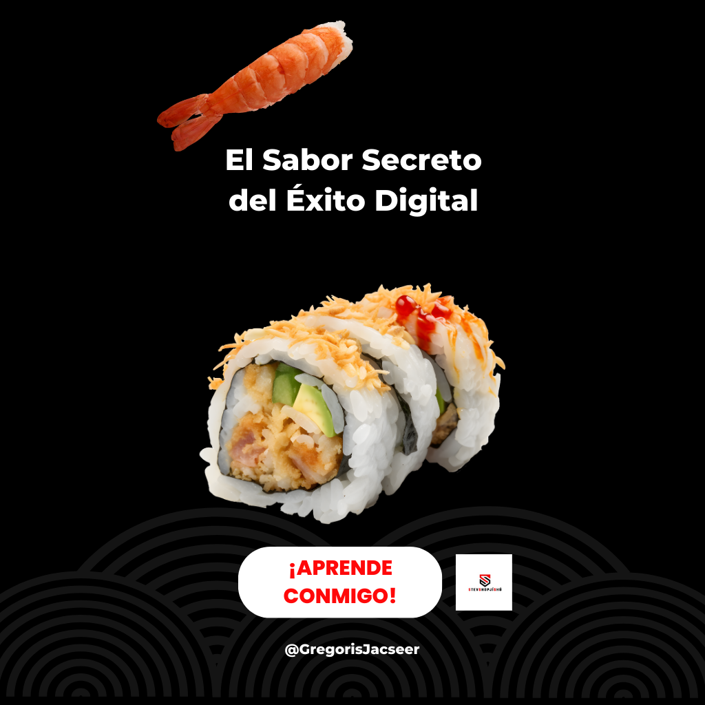 E-BOOK MARKETING DIGITAL Y GASTRONOMIA JAPONESA